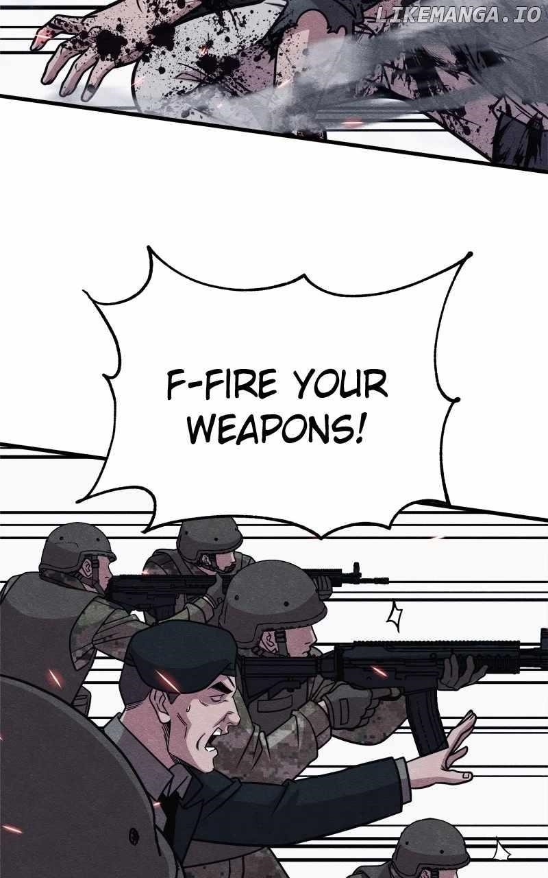 Zombie X Slasher Chapter 83 - Page 148