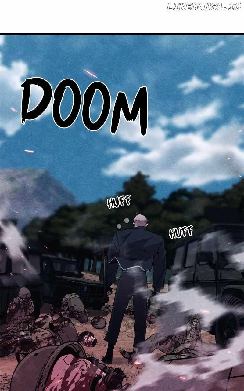 Zombie X Slasher Chapter 83 - Page 158