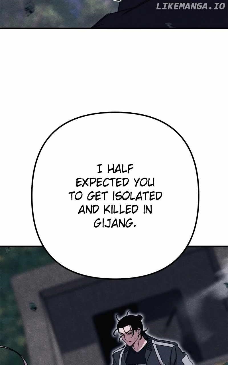 Zombie X Slasher Chapter 83 - Page 160