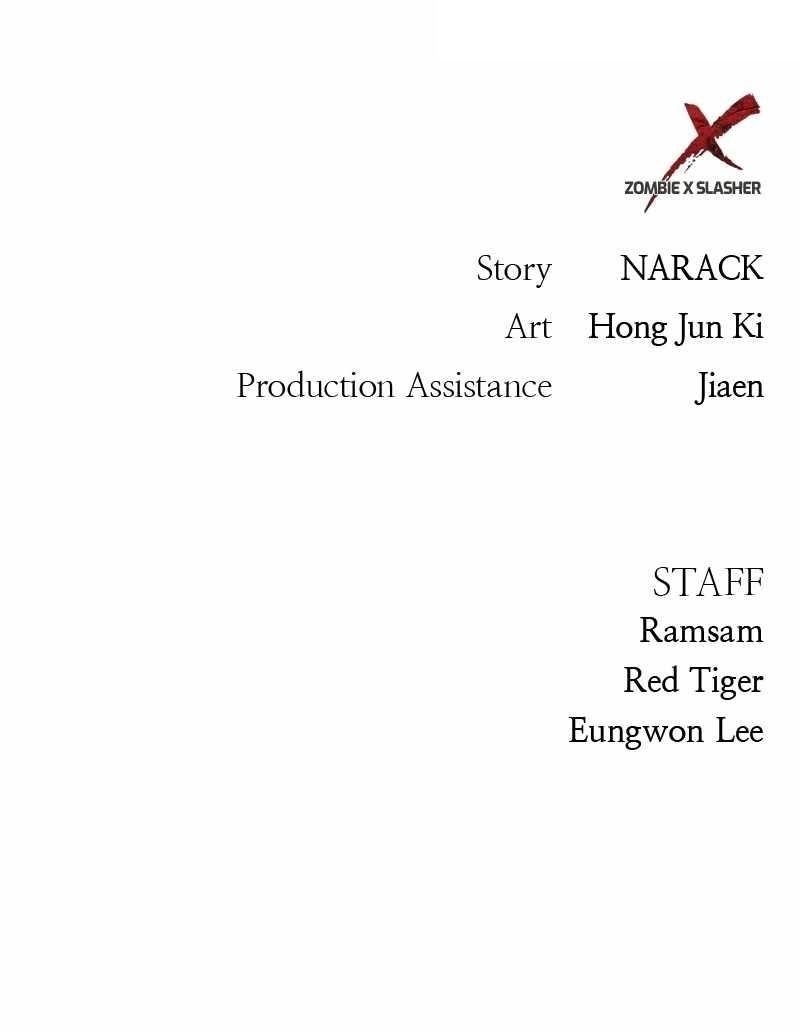 Zombie X Slasher Chapter 83 - Page 162