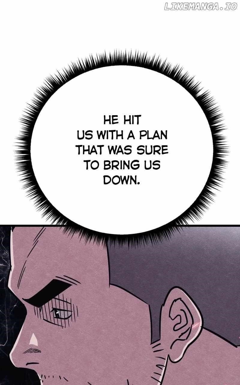 Zombie X Slasher Chapter 83 - Page 30