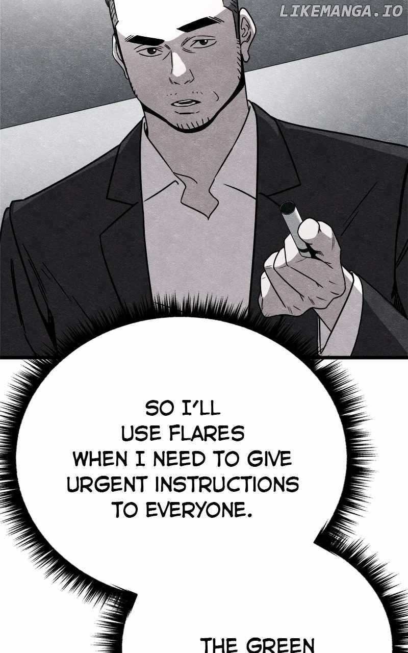 Zombie X Slasher Chapter 83 - Page 40