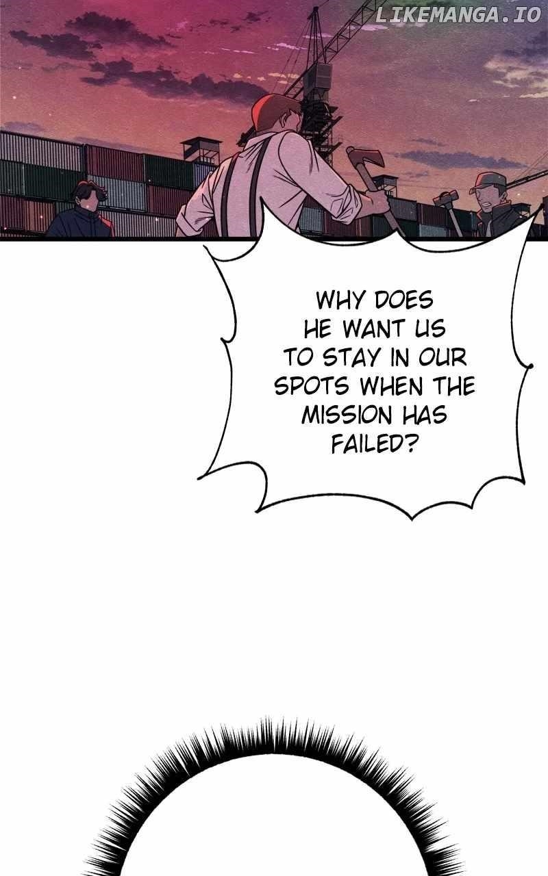 Zombie X Slasher Chapter 83 - Page 46