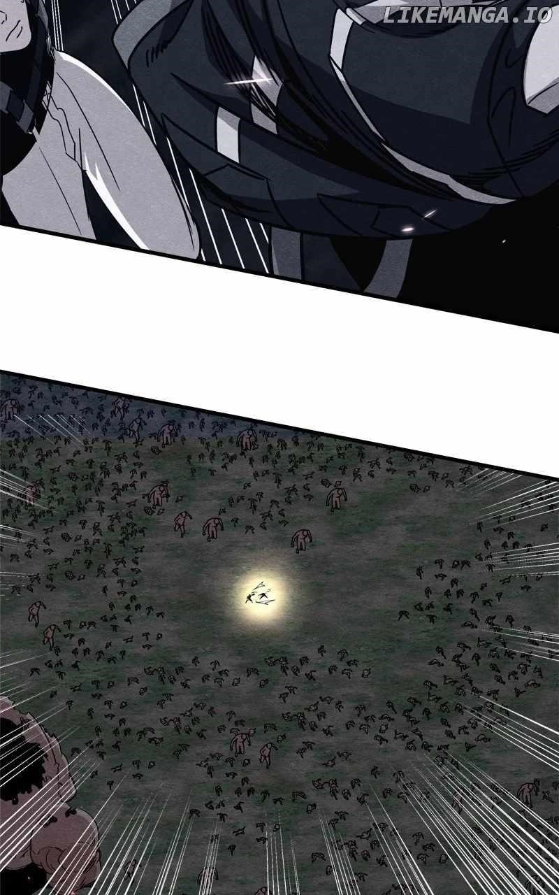 Zombie X Slasher Chapter 83 - Page 57