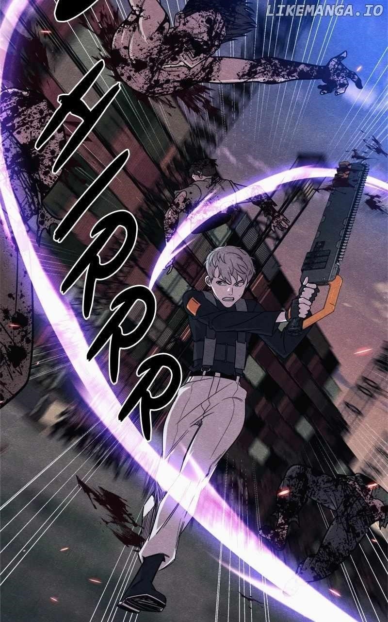 Zombie X Slasher Chapter 83 - Page 60