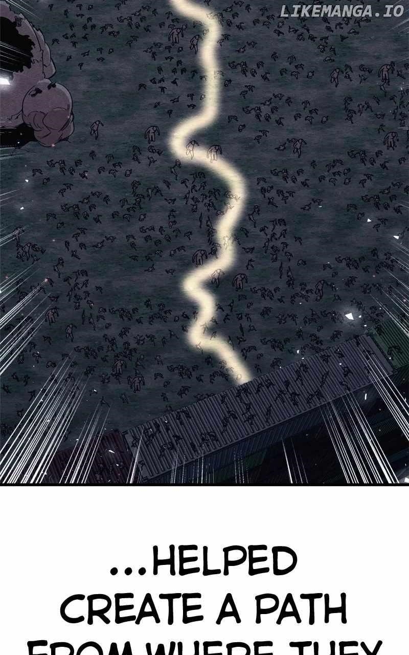 Zombie X Slasher Chapter 83 - Page 72