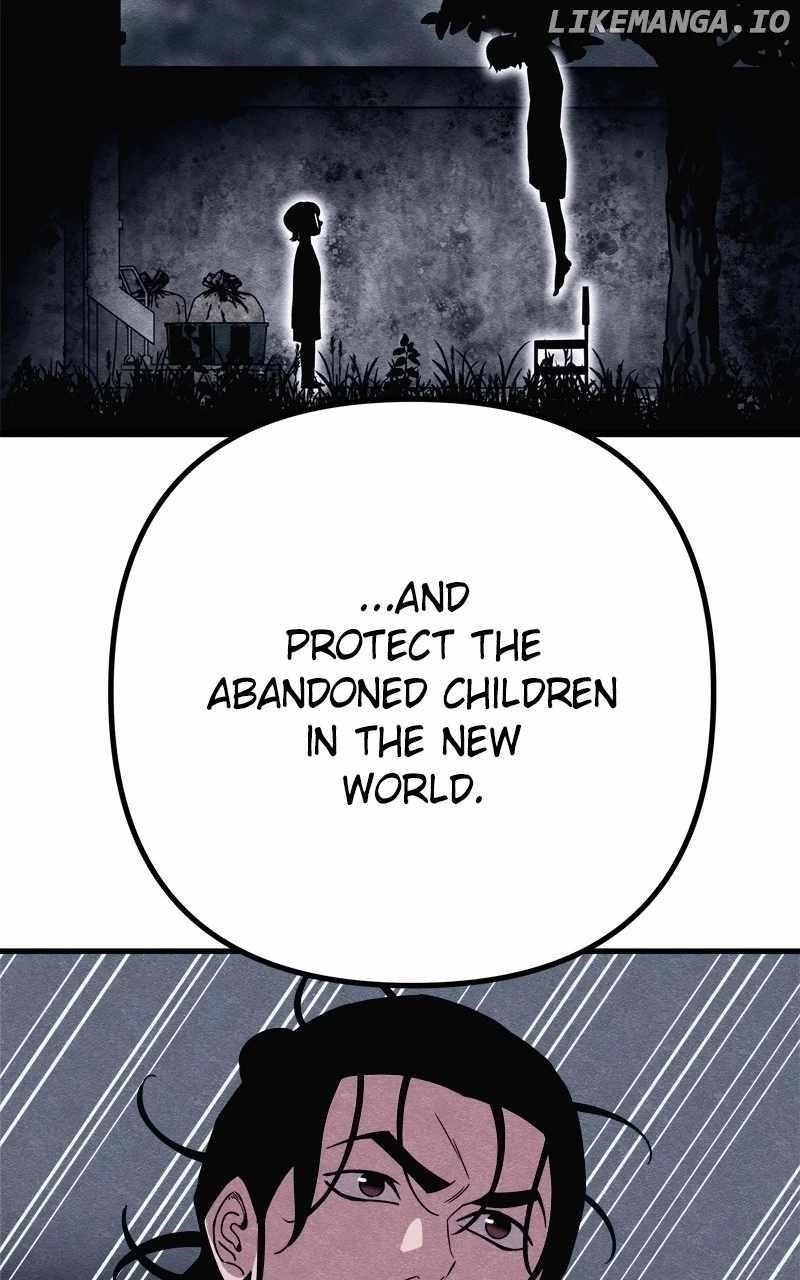 Zombie X Slasher Chapter 83 - Page 84