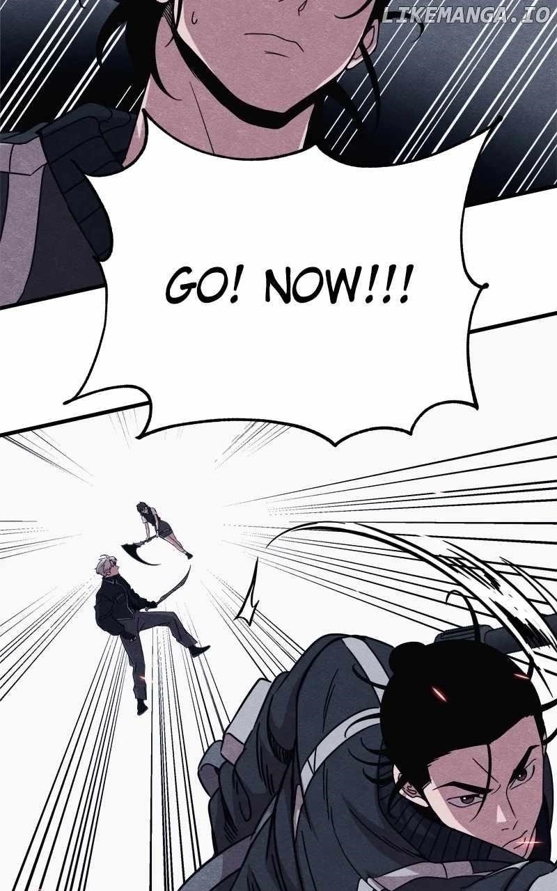 Zombie X Slasher Chapter 83 - Page 85