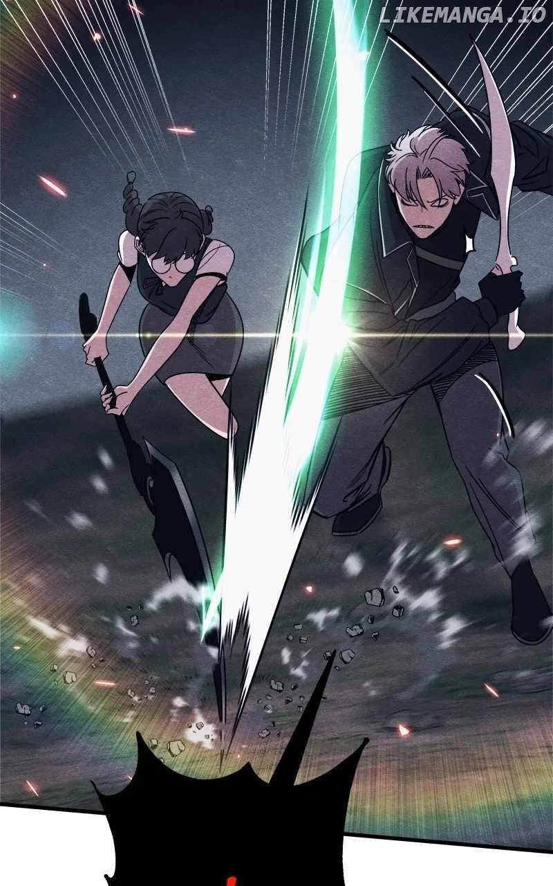 Zombie X Slasher Chapter 83 - Page 88