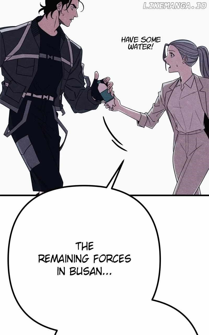 Zombie X Slasher Chapter 83 - Page 94