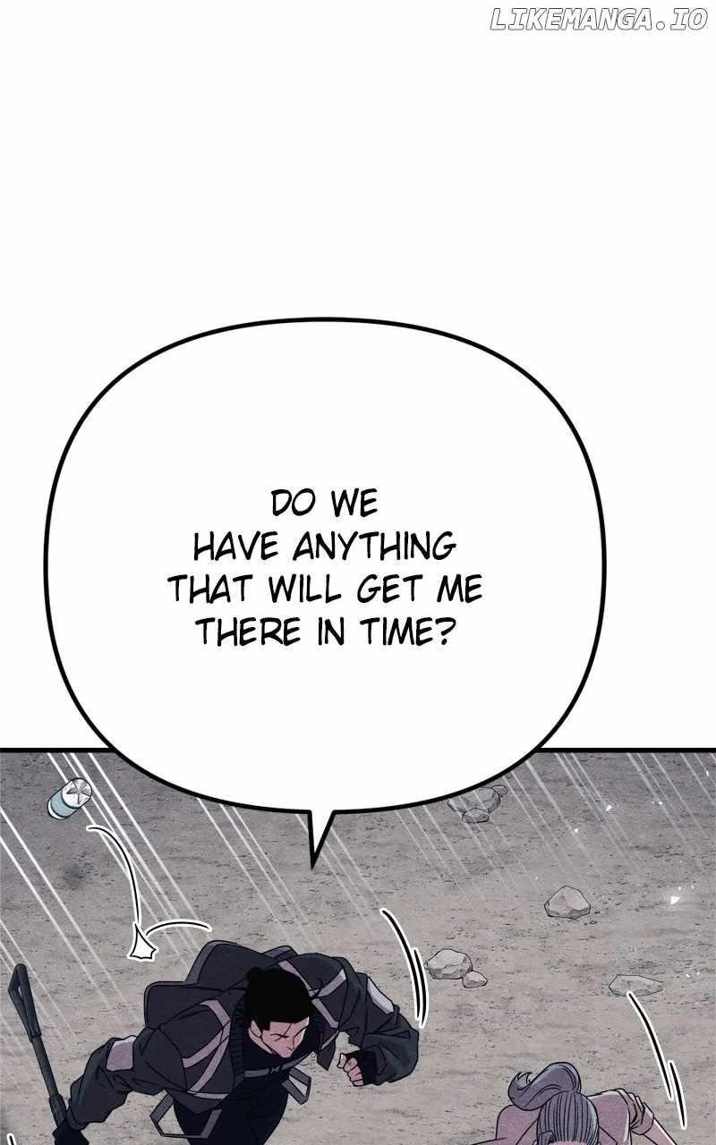 Zombie X Slasher Chapter 83 - Page 97