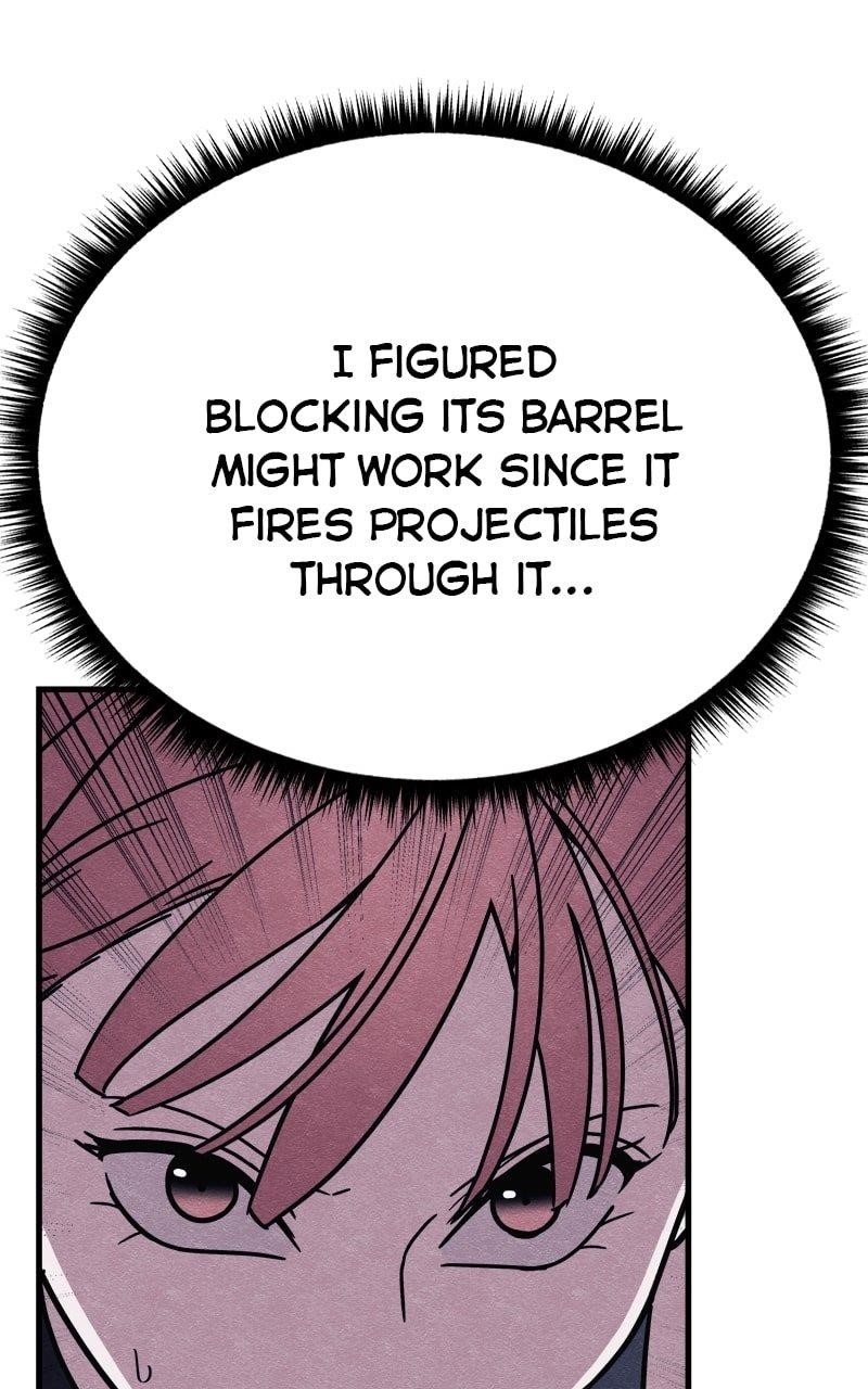 Zombie X Slasher Chapter 84 - Page 111