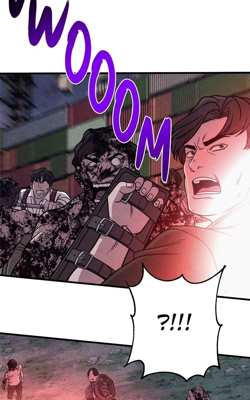 Zombie X Slasher Chapter 84 - Page 115