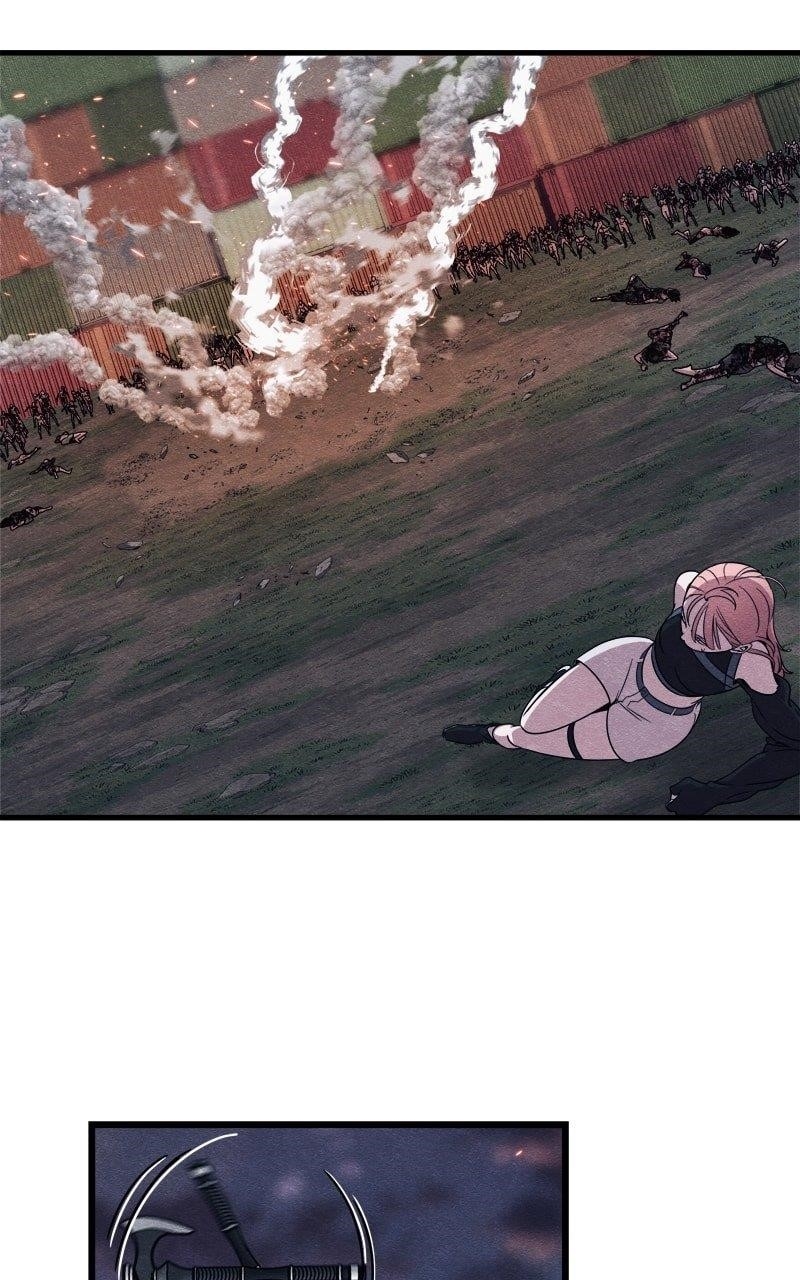 Zombie X Slasher Chapter 84 - Page 123