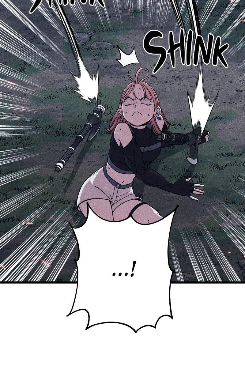 Zombie X Slasher Chapter 84 - Page 125