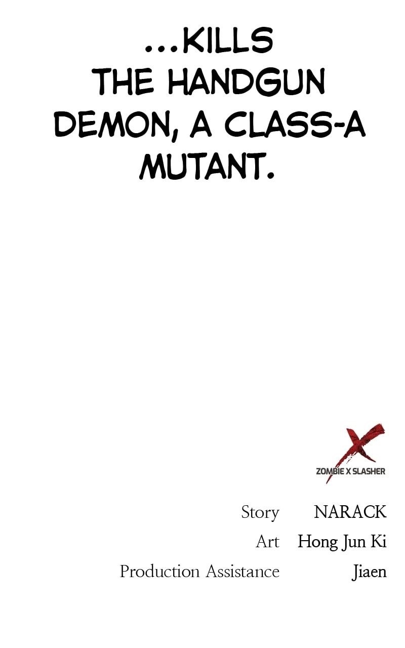 Zombie X Slasher Chapter 84 - Page 129