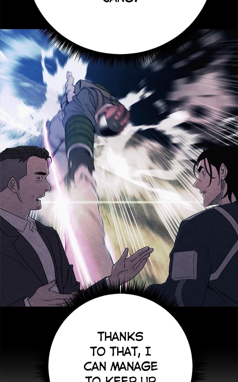 Zombie X Slasher Chapter 84 - Page 32