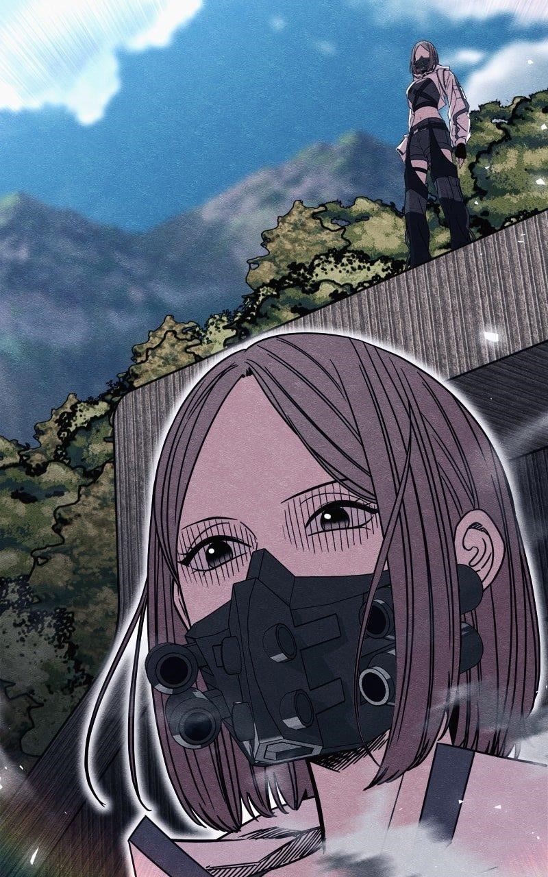 Zombie X Slasher Chapter 84 - Page 48