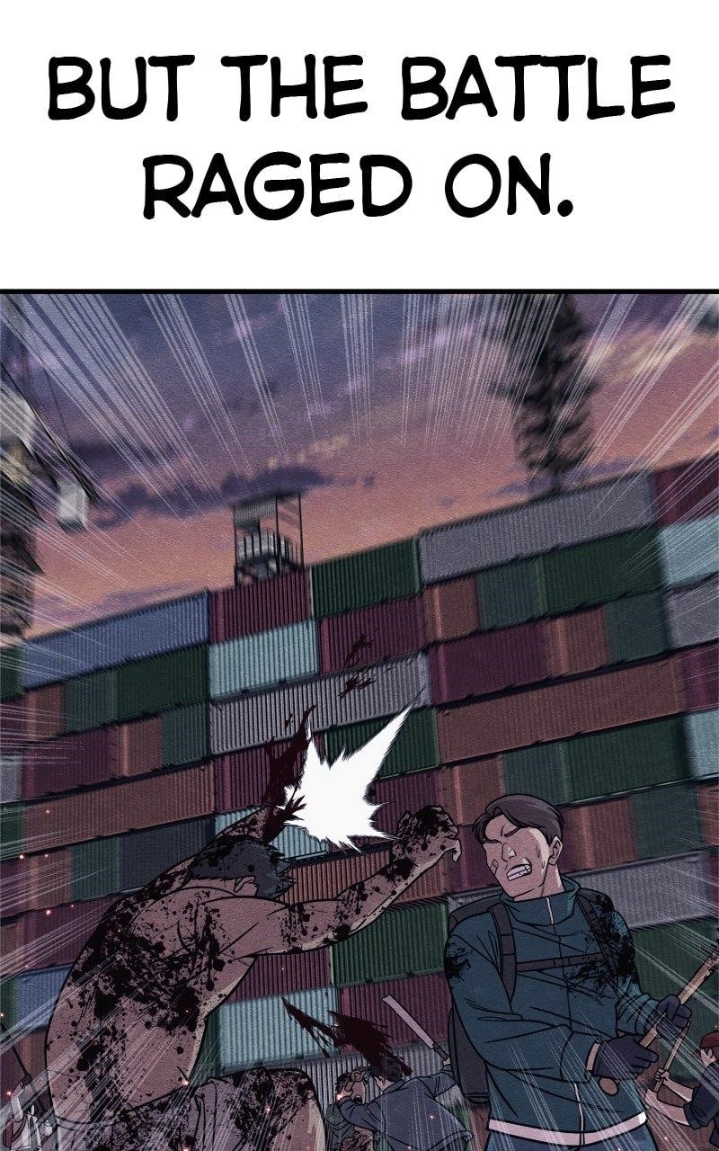 Zombie X Slasher Chapter 84 - Page 55