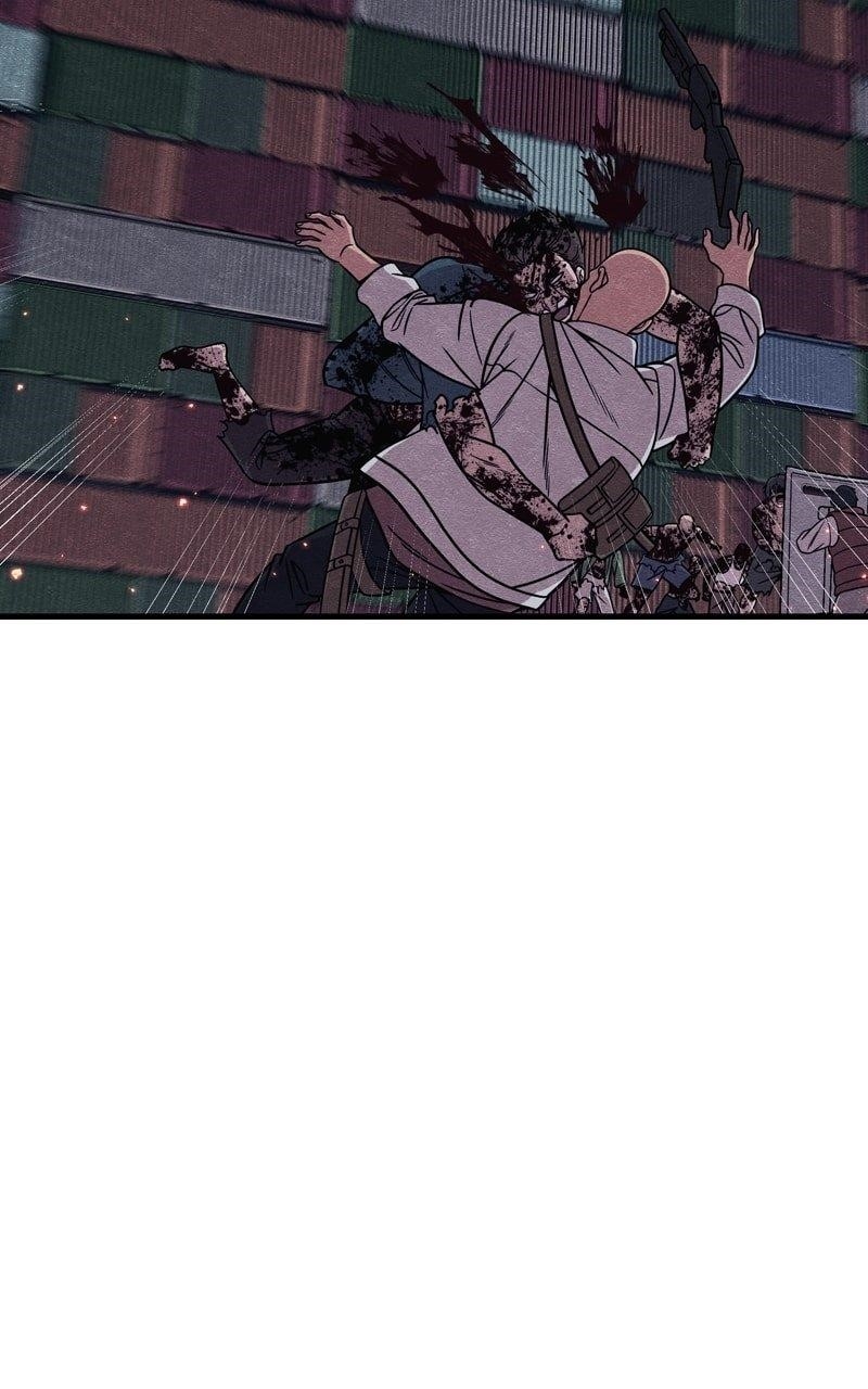 Zombie X Slasher Chapter 84 - Page 57