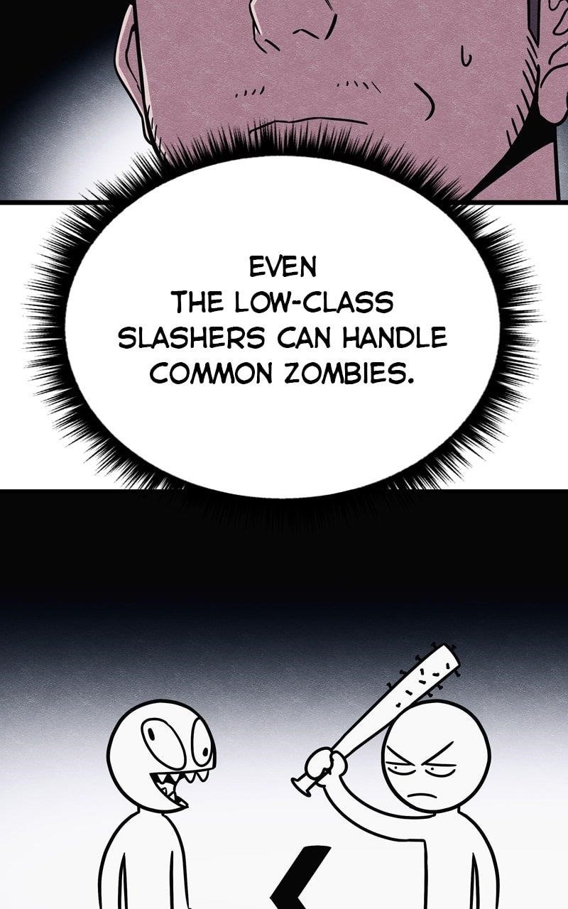 Zombie X Slasher Chapter 84 - Page 60
