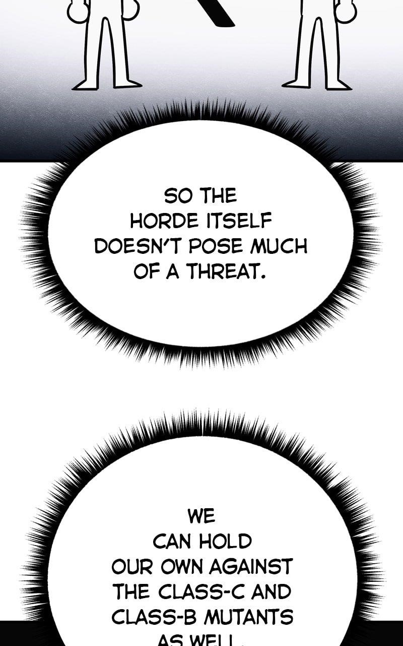 Zombie X Slasher Chapter 84 - Page 61