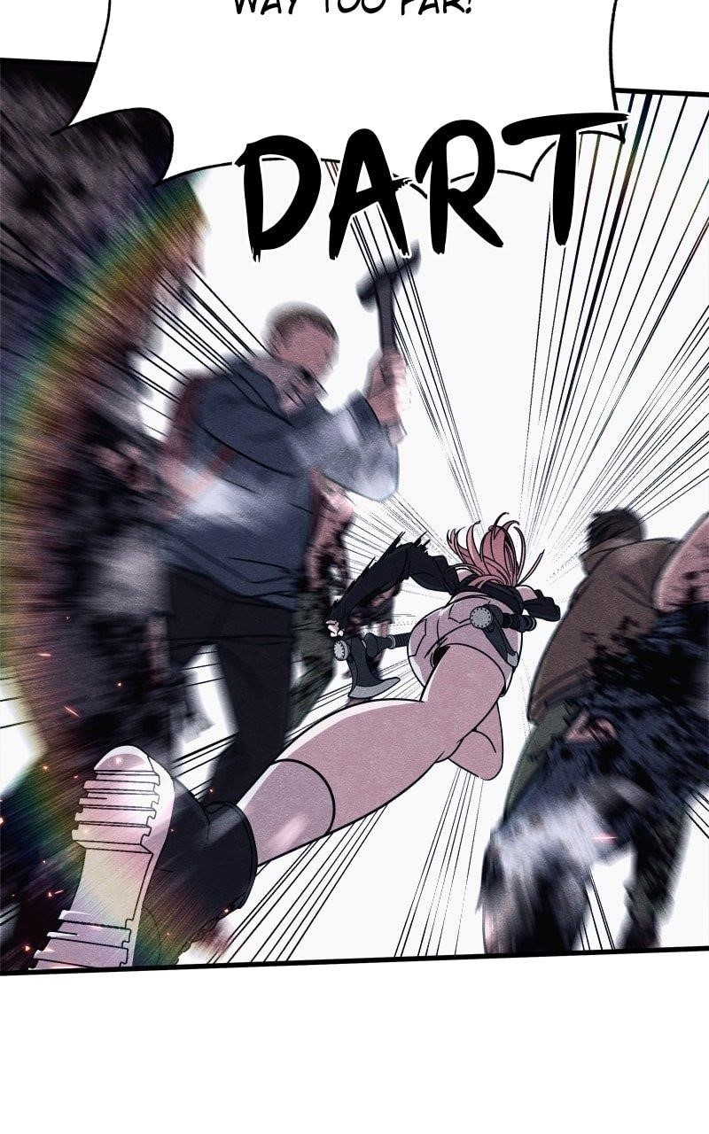 Zombie X Slasher Chapter 84 - Page 71