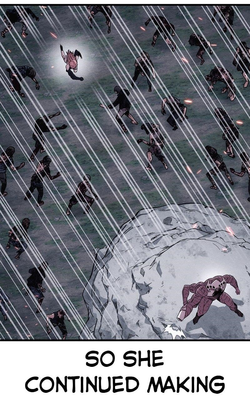 Zombie X Slasher Chapter 84 - Page 75