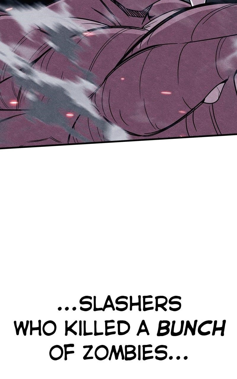 Zombie X Slasher Chapter 84 - Page 78