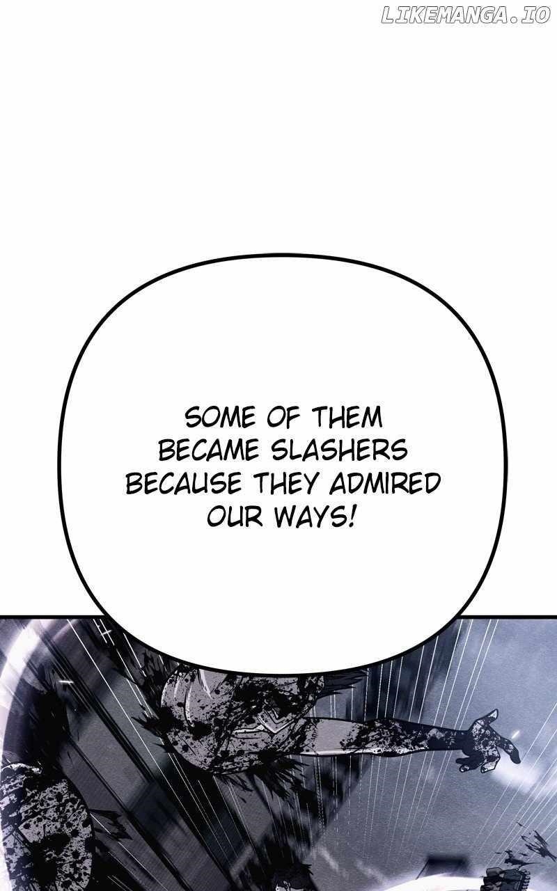 Zombie X Slasher Chapter 86 - Page 102