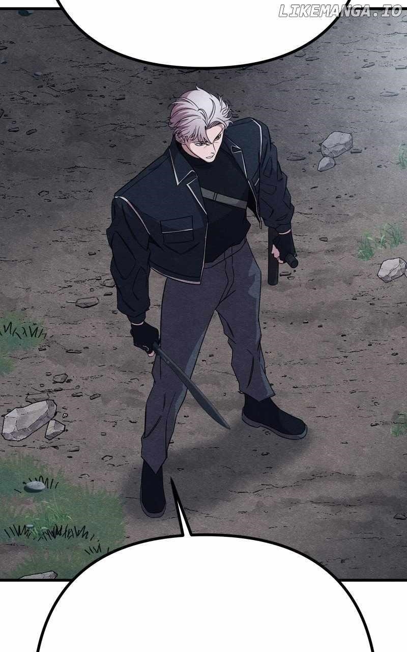 Zombie X Slasher Chapter 86 - Page 120