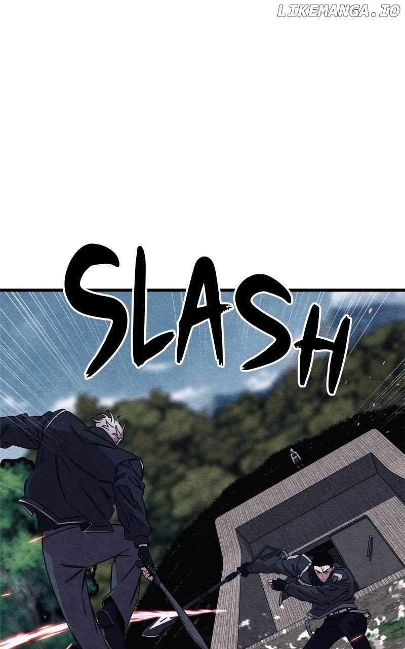 Zombie X Slasher Chapter 86 - Page 135