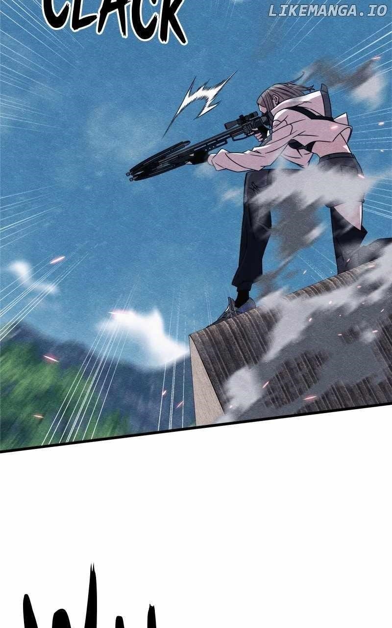 Zombie X Slasher Chapter 86 - Page 137