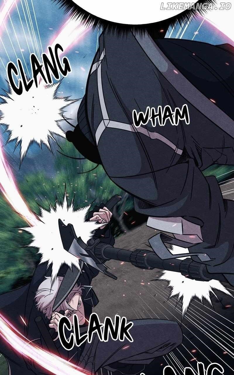 Zombie X Slasher Chapter 86 - Page 145