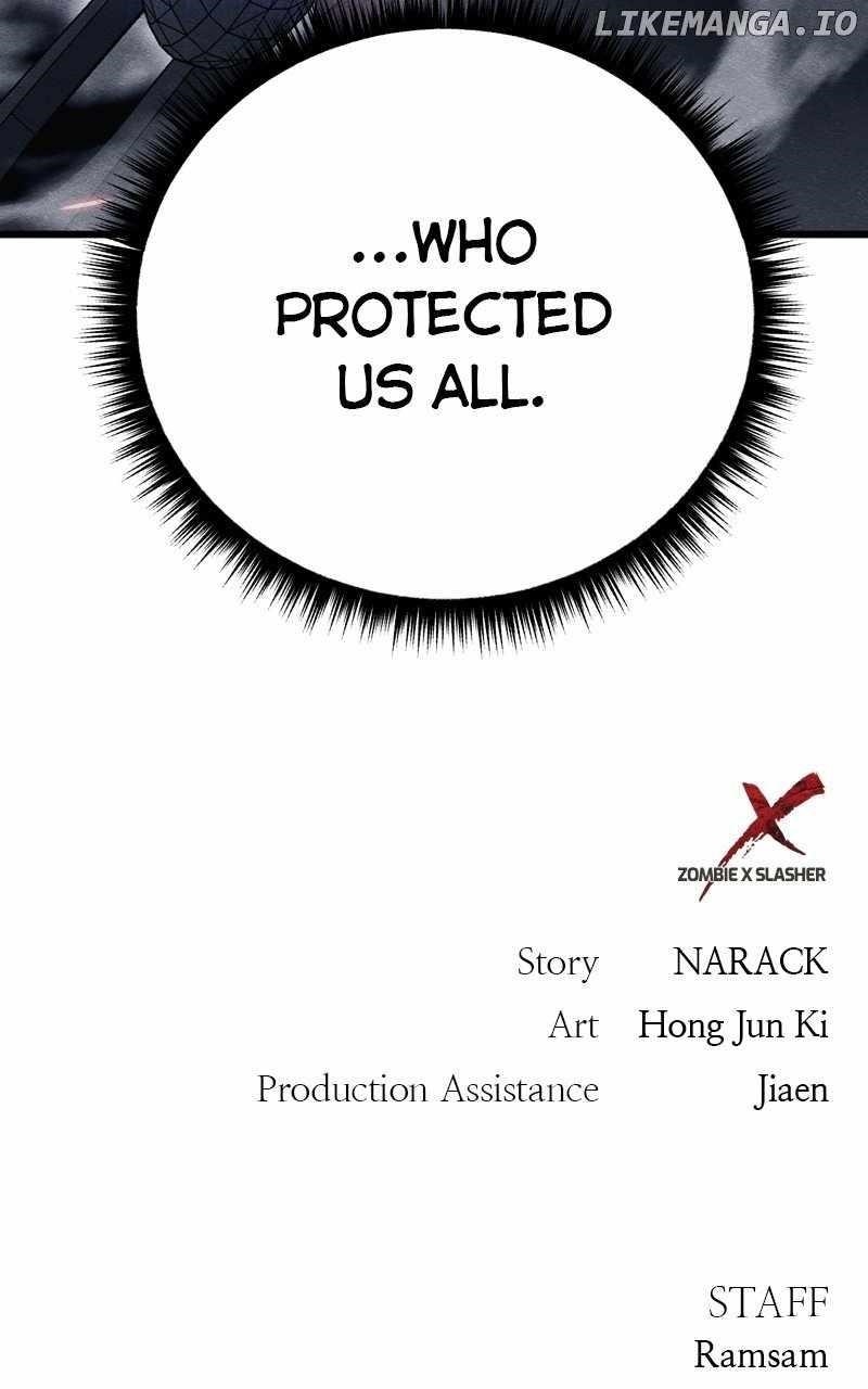 Zombie X Slasher Chapter 86 - Page 152