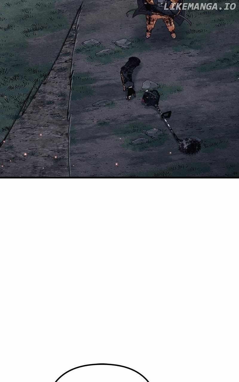 Zombie X Slasher Chapter 86 - Page 48