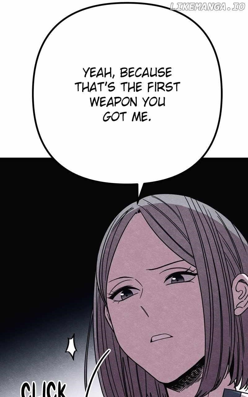 Zombie X Slasher Chapter 86 - Page 81