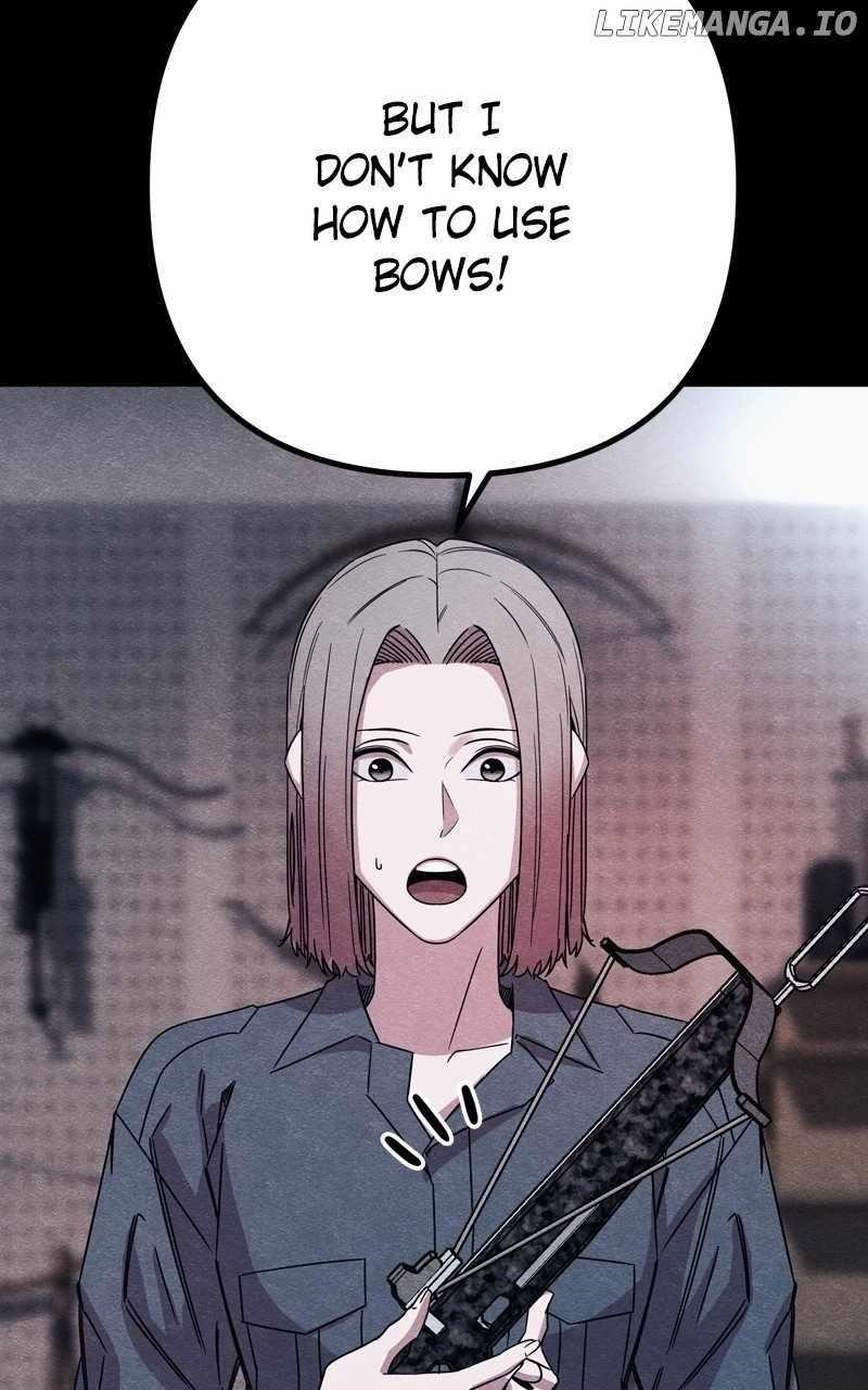 Zombie X Slasher Chapter 86 - Page 85