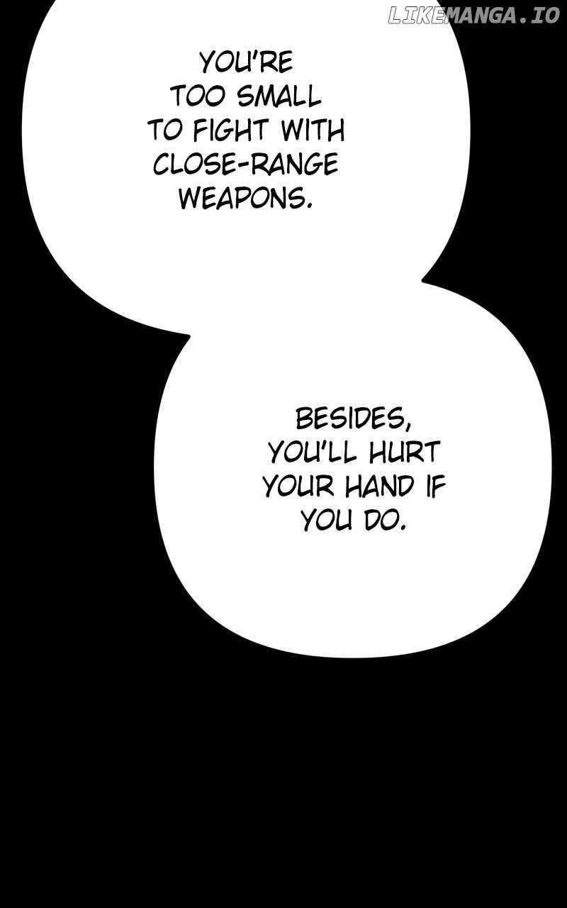 Zombie X Slasher Chapter 86 - Page 88