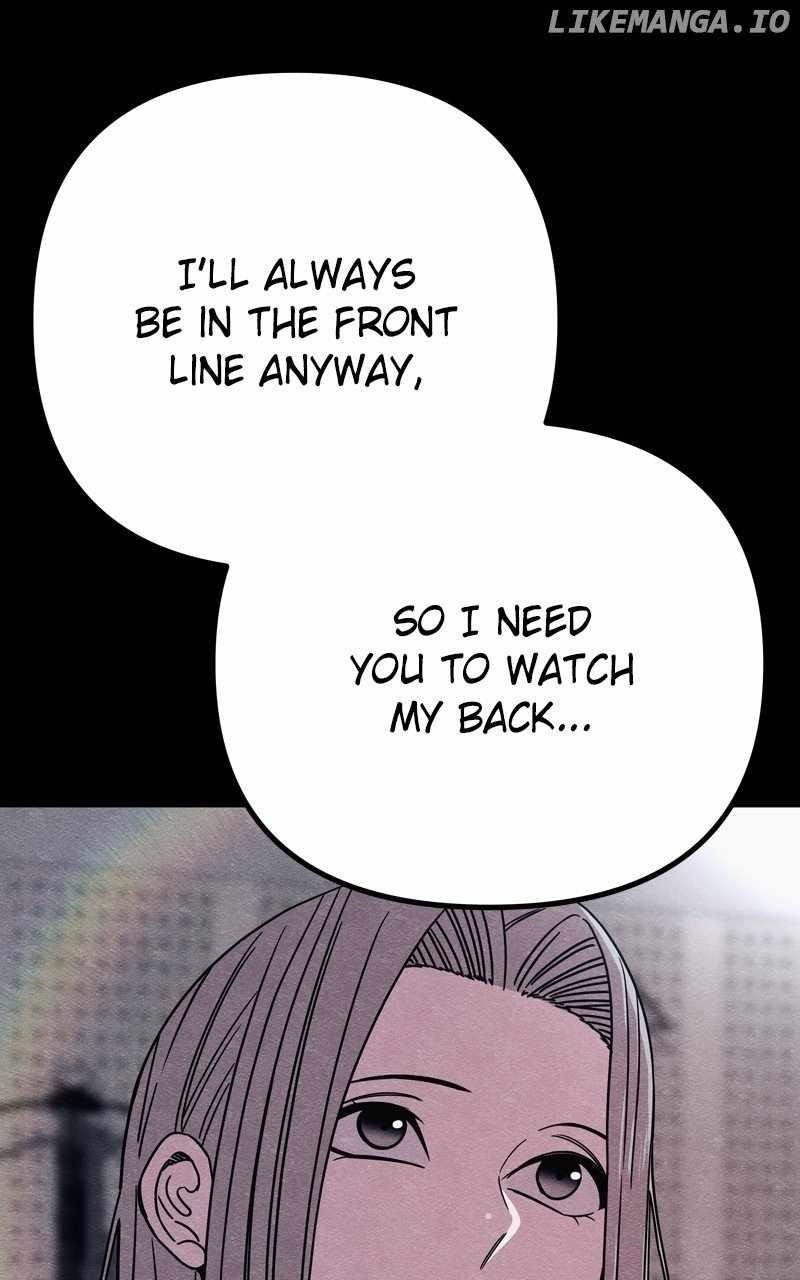 Zombie X Slasher Chapter 86 - Page 89