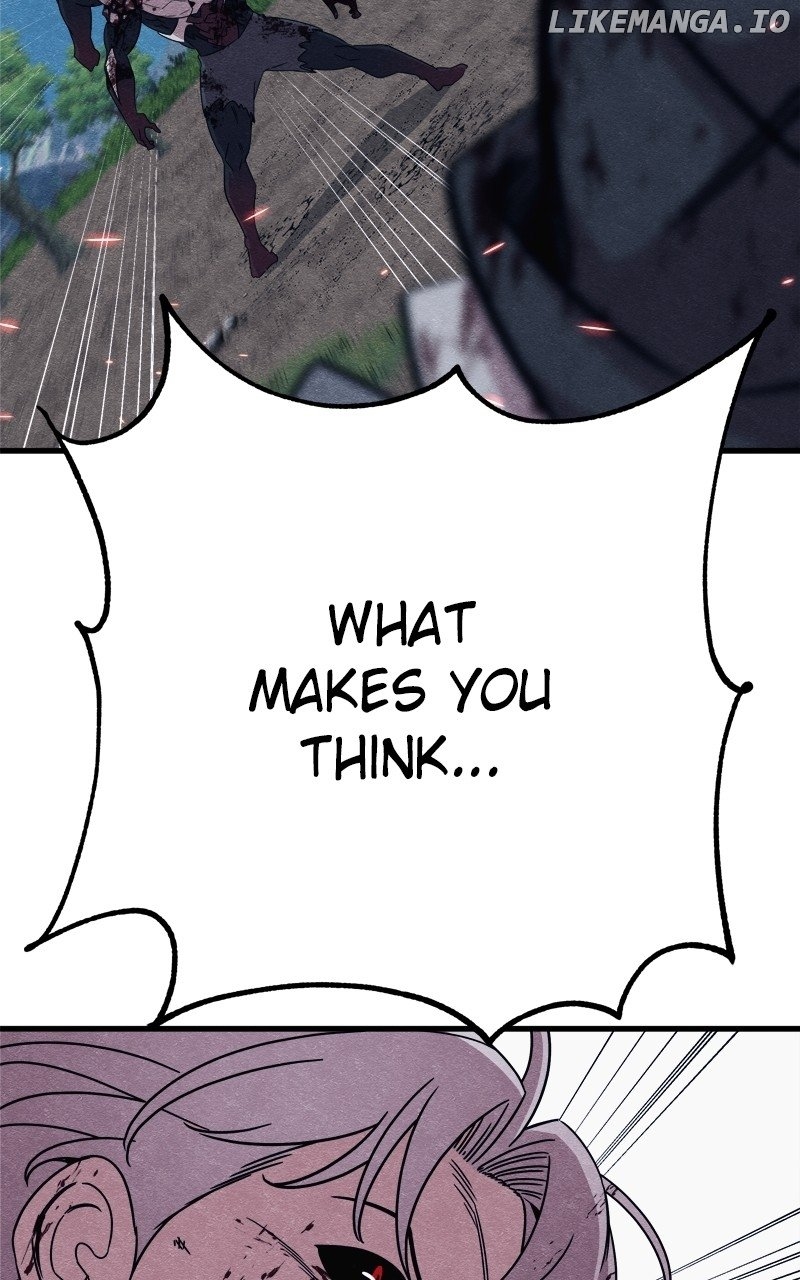 Zombie X Slasher Chapter 89 - Page 103