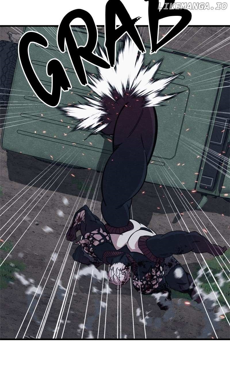 Zombie X Slasher Chapter 89 - Page 106