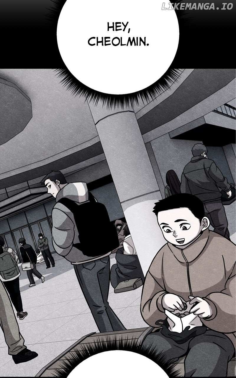 Zombie X Slasher Chapter 89 - Page 110