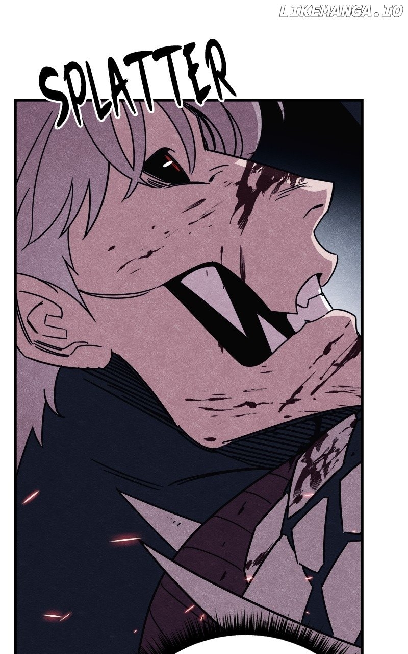 Zombie X Slasher Chapter 89 - Page 12