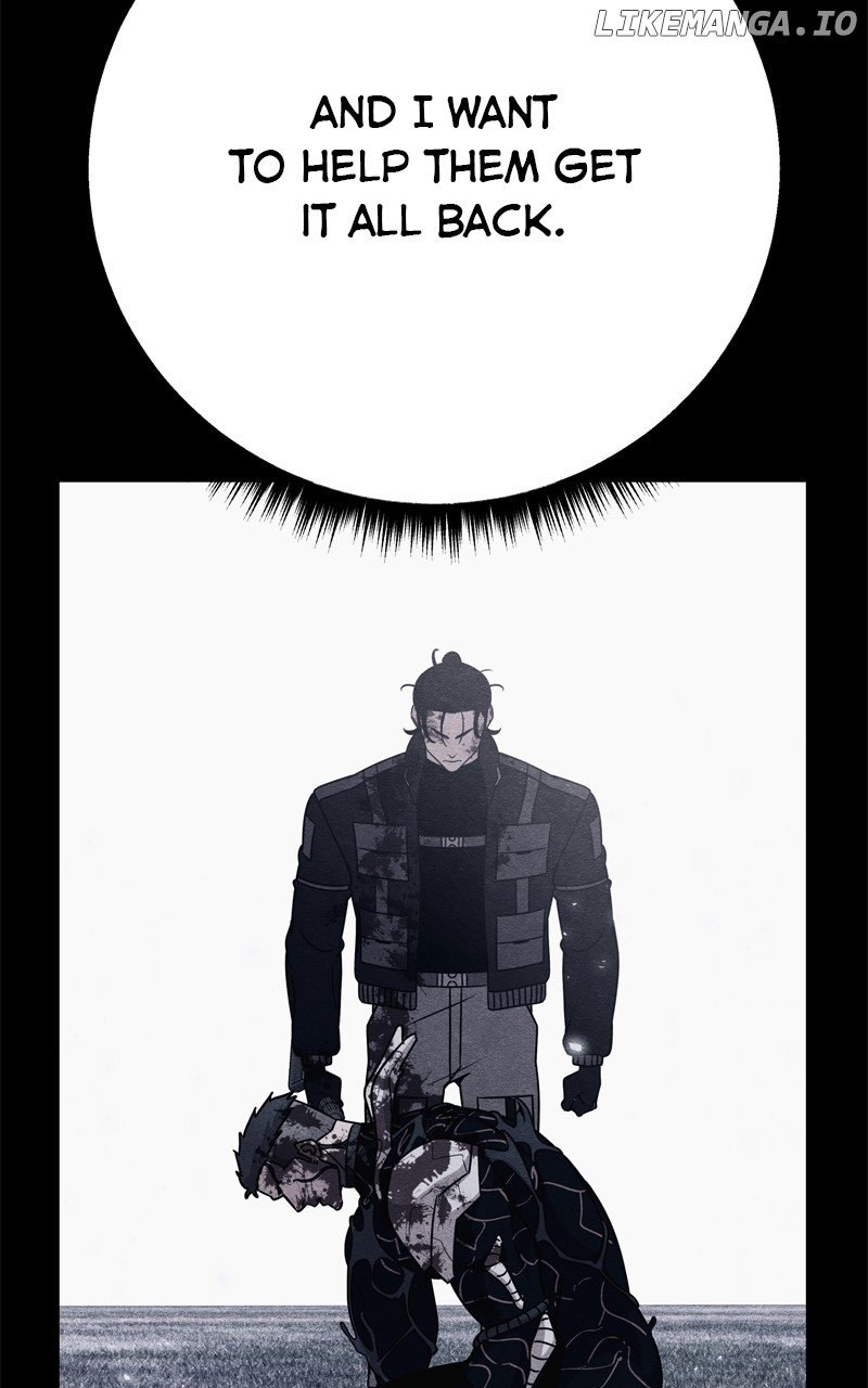 Zombie X Slasher Chapter 89 - Page 124
