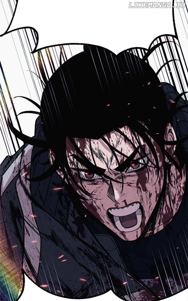 Zombie X Slasher Chapter 89 - Page 130