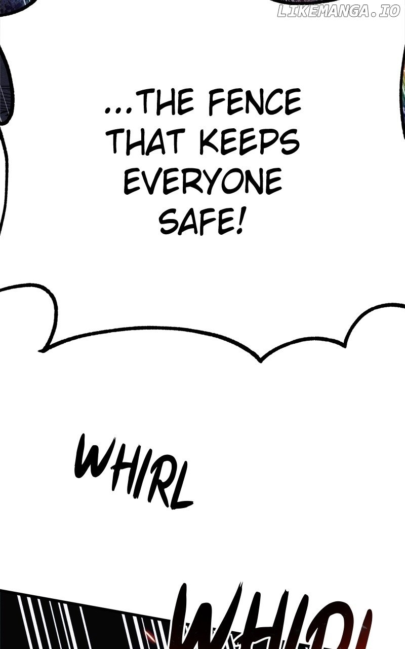 Zombie X Slasher Chapter 89 - Page 131