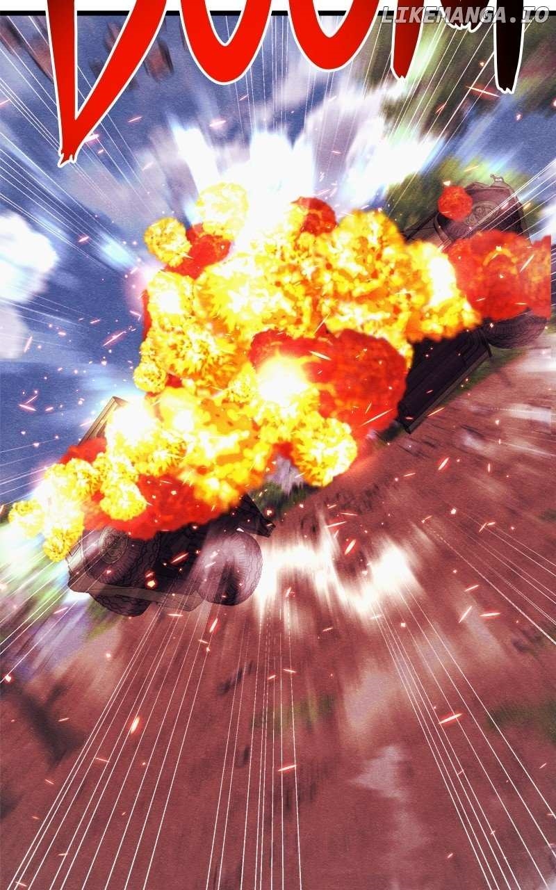 Zombie X Slasher Chapter 89 - Page 136