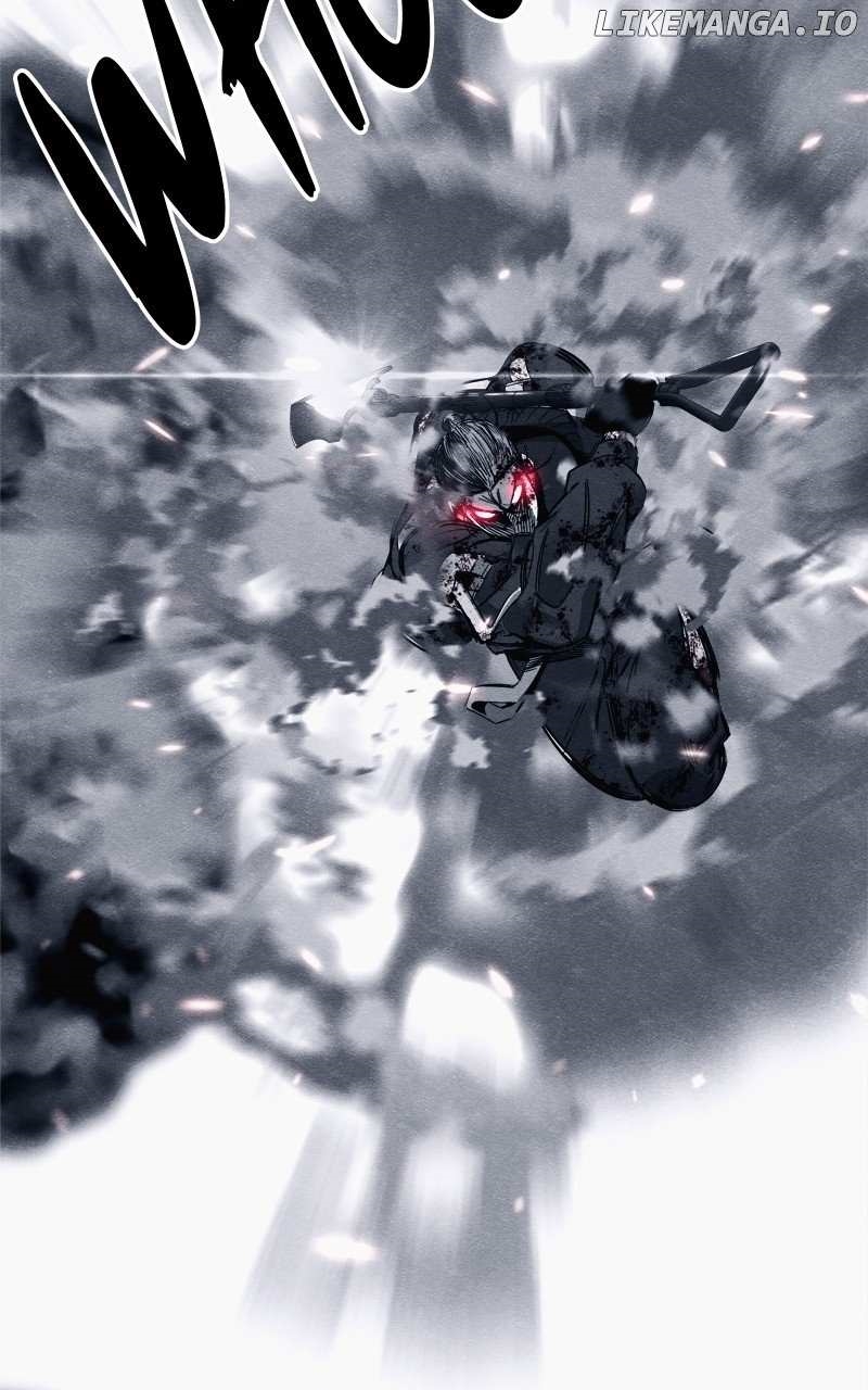 Zombie X Slasher Chapter 89 - Page 141