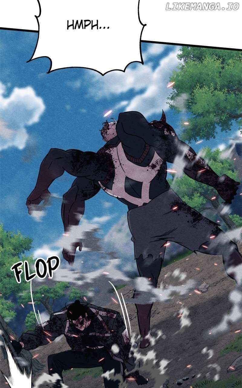 Zombie X Slasher Chapter 89 - Page 156